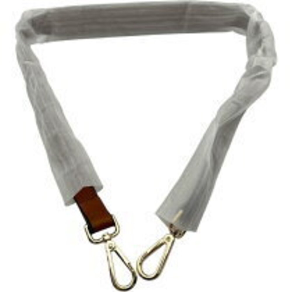 Chloe logo White canvas leather bag diaper - Picture 9 of 11